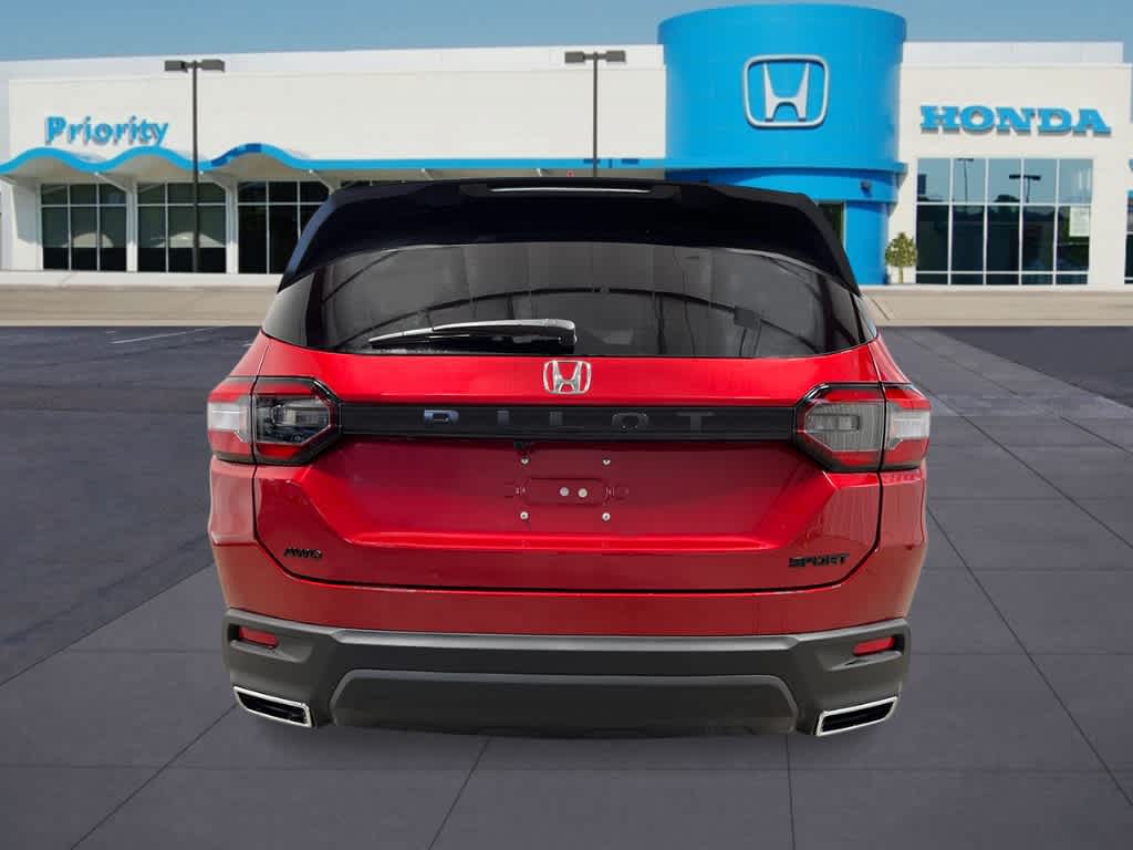 Thumbnail: 2025 Honda Pilot - 4