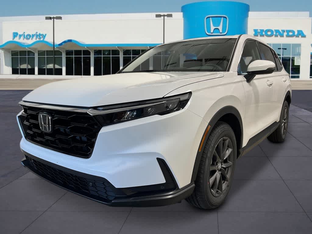 Thumbnail: 2026 Honda CR-V - 1