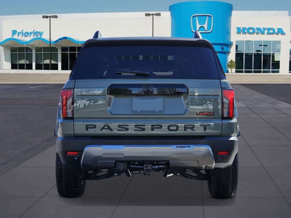 Thumbnail: 2026 Honda Passport - 4