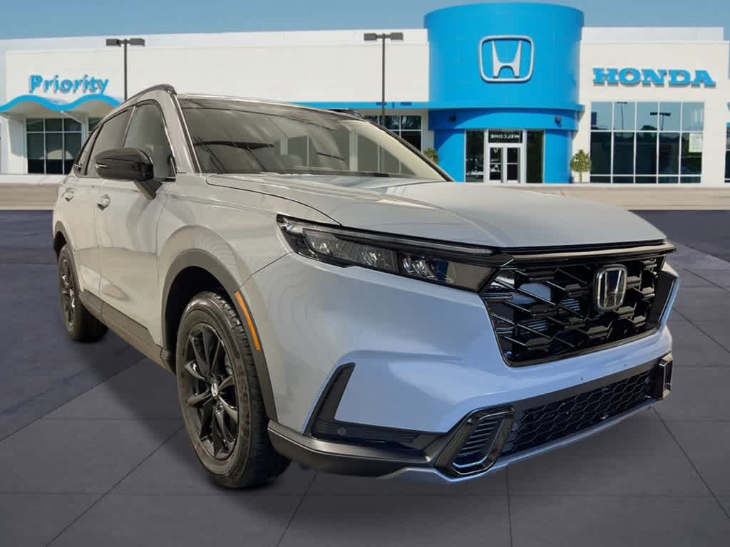 Thumbnail: 2026 Honda CR-V - 9