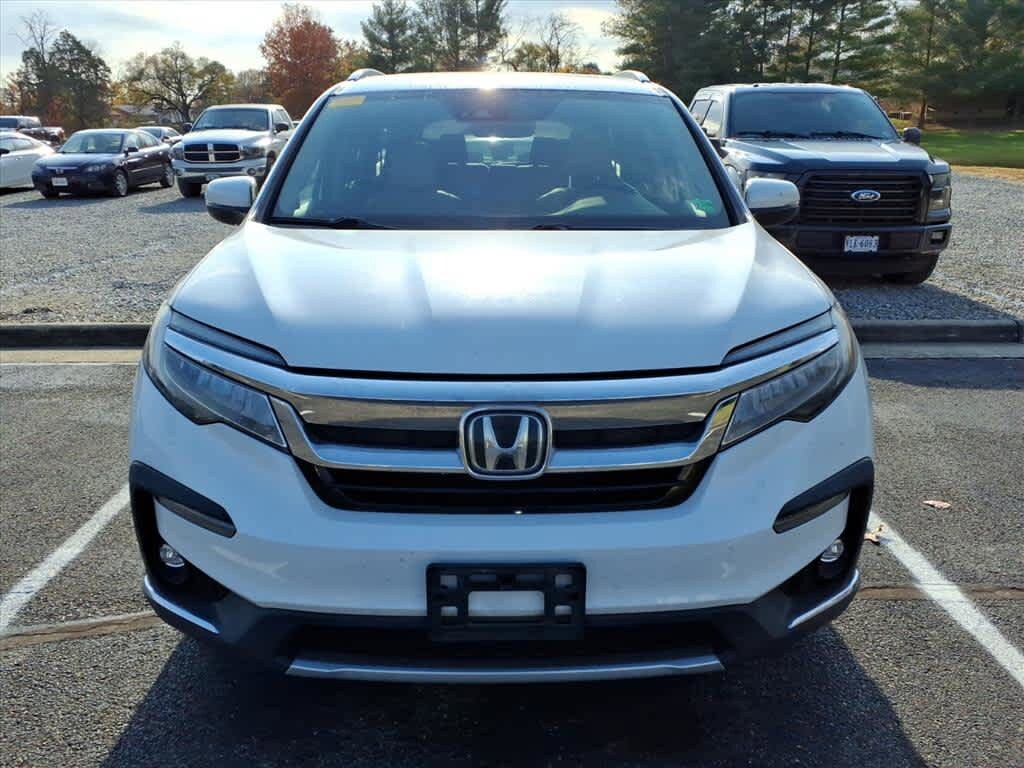 Thumbnail: 2021 Honda Pilot - 2