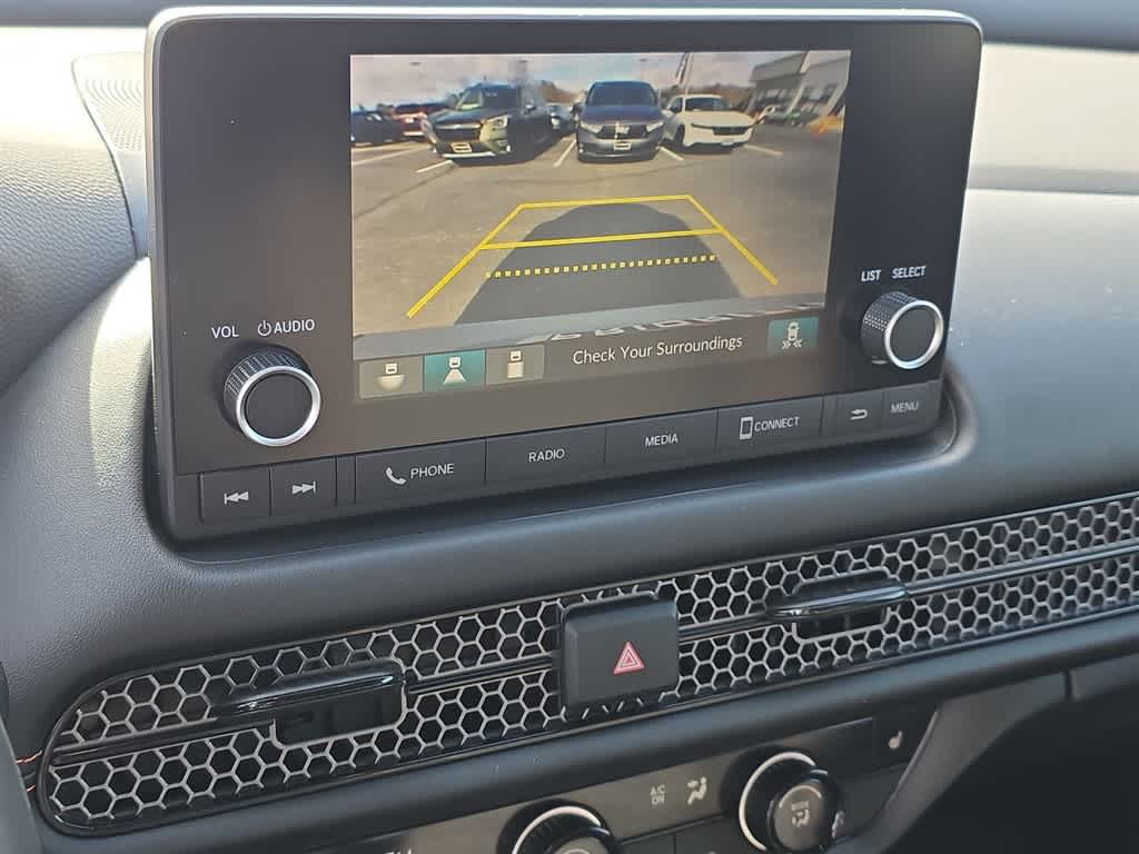 Thumbnail: 2024 Honda HR-V - 22