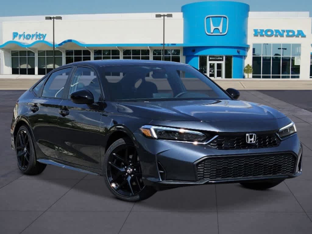Thumbnail: 2026 Honda Civic - 5