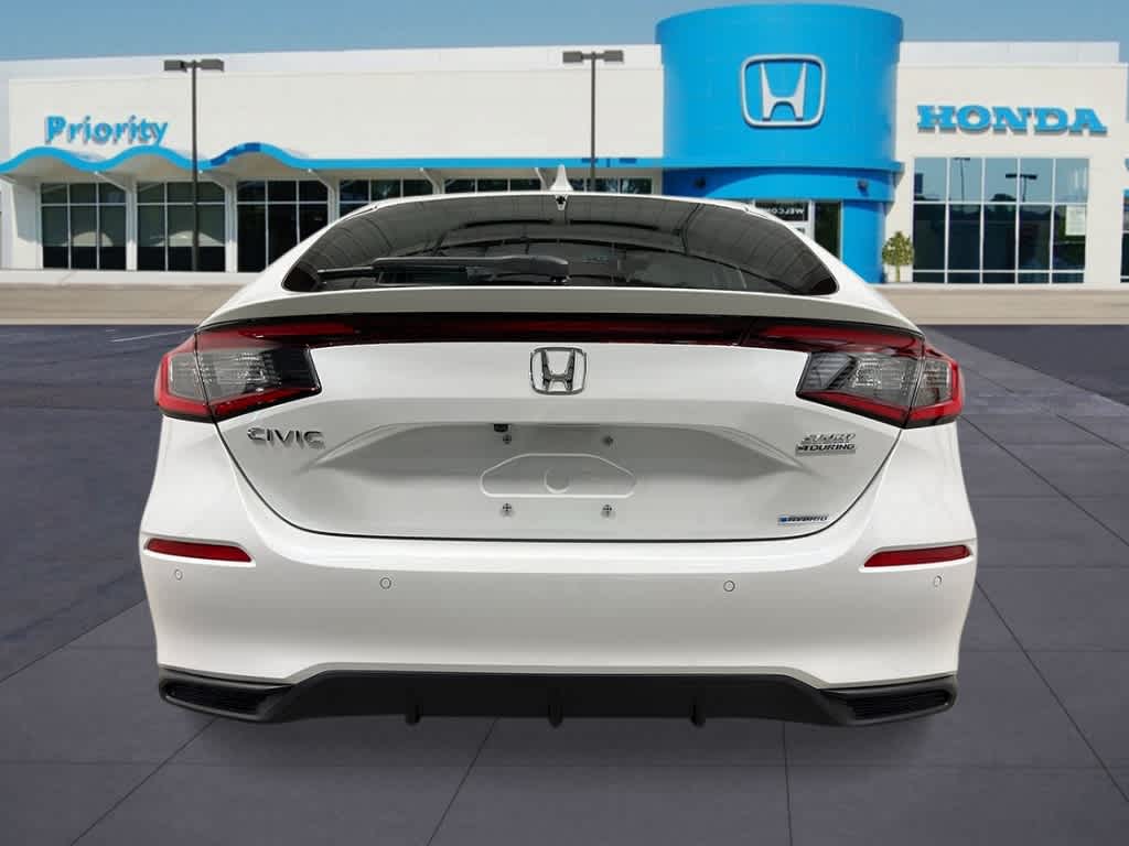 Thumbnail: 2026 Honda Civic - 4