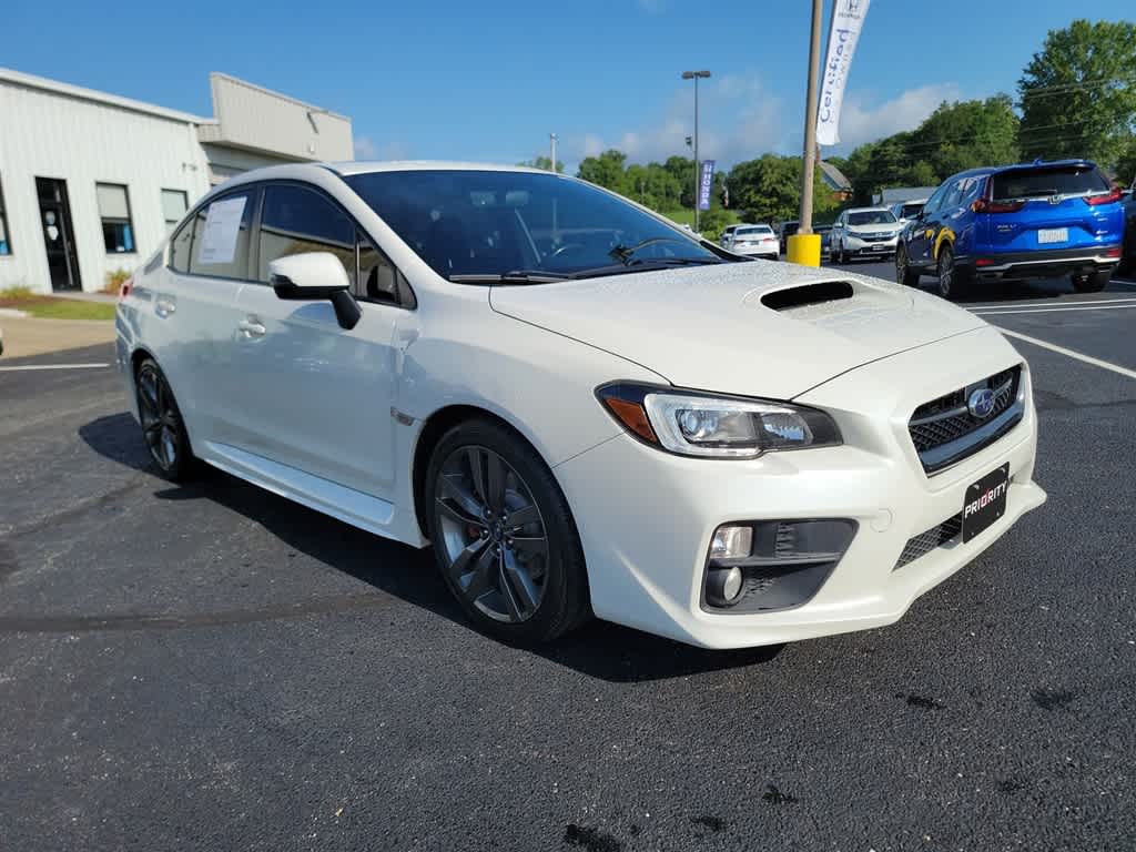 Thumbnail: 2017 Subaru WRX - 3