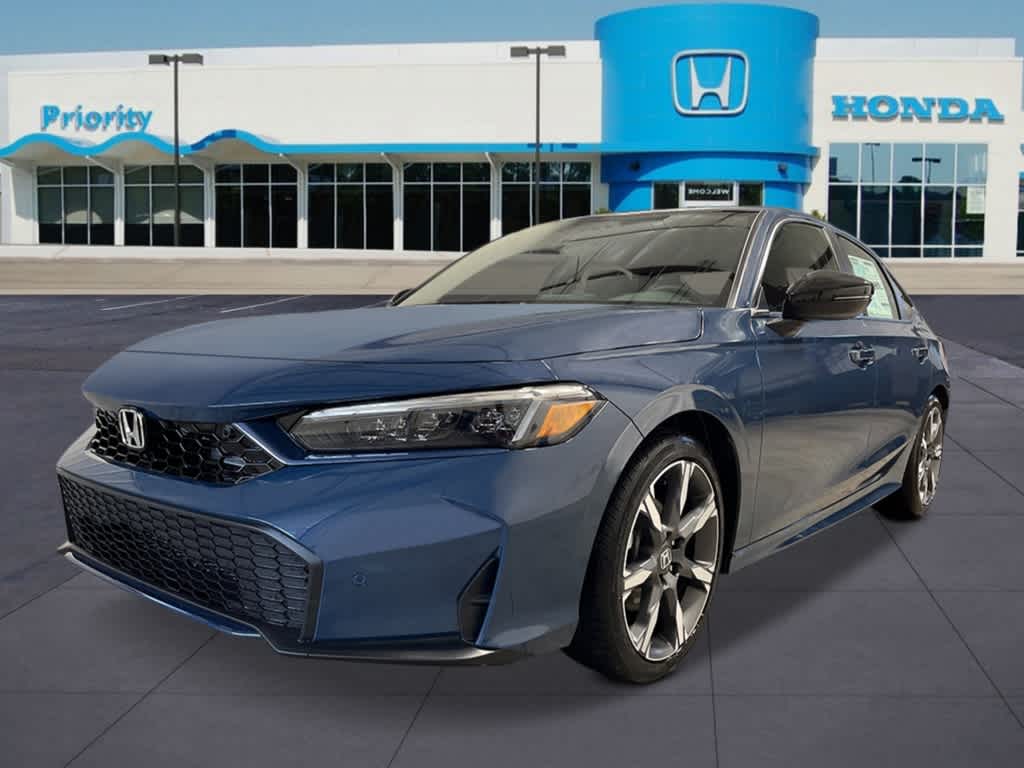 Thumbnail: 2026 Honda Civic - 1