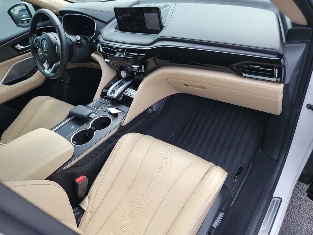 2023 Acura MDX Advance 12