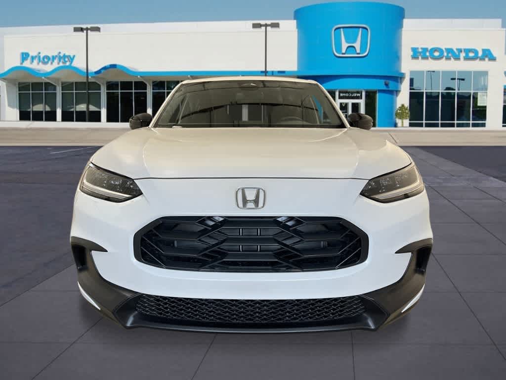 Thumbnail: 2026 Honda HR-V - 10