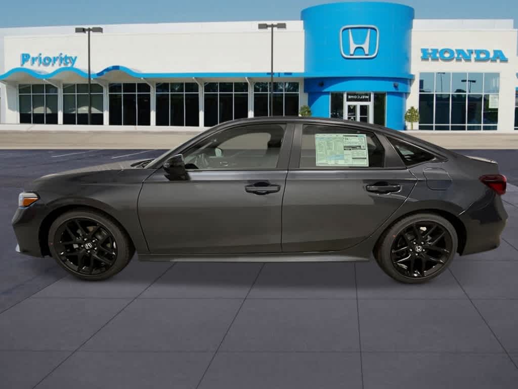 Thumbnail: 2026 Honda Civic - 2