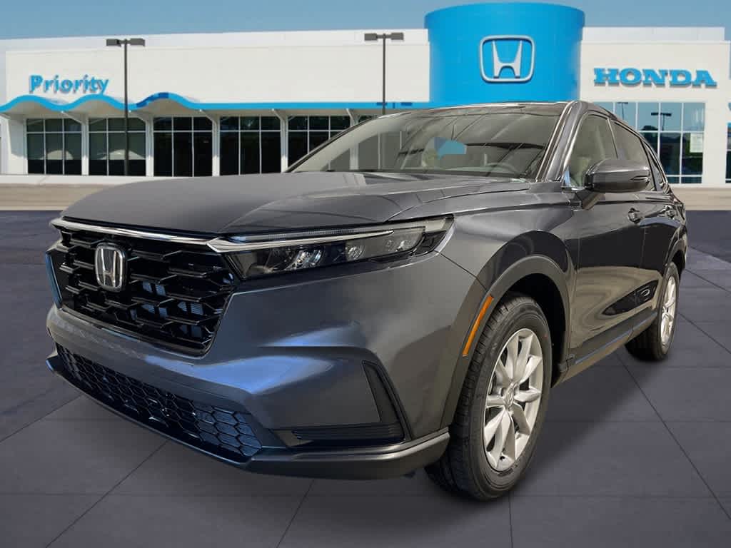 Thumbnail: 2026 Honda CR-V - 1