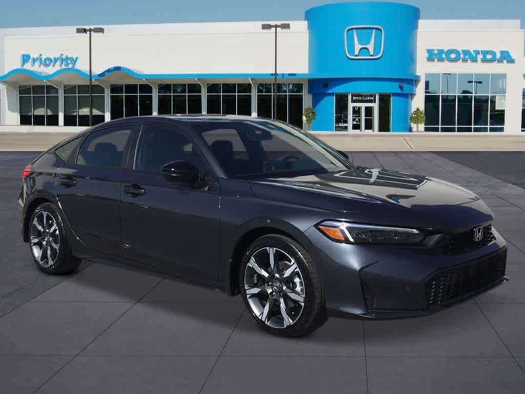 Thumbnail: 2026 Honda Civic - 7