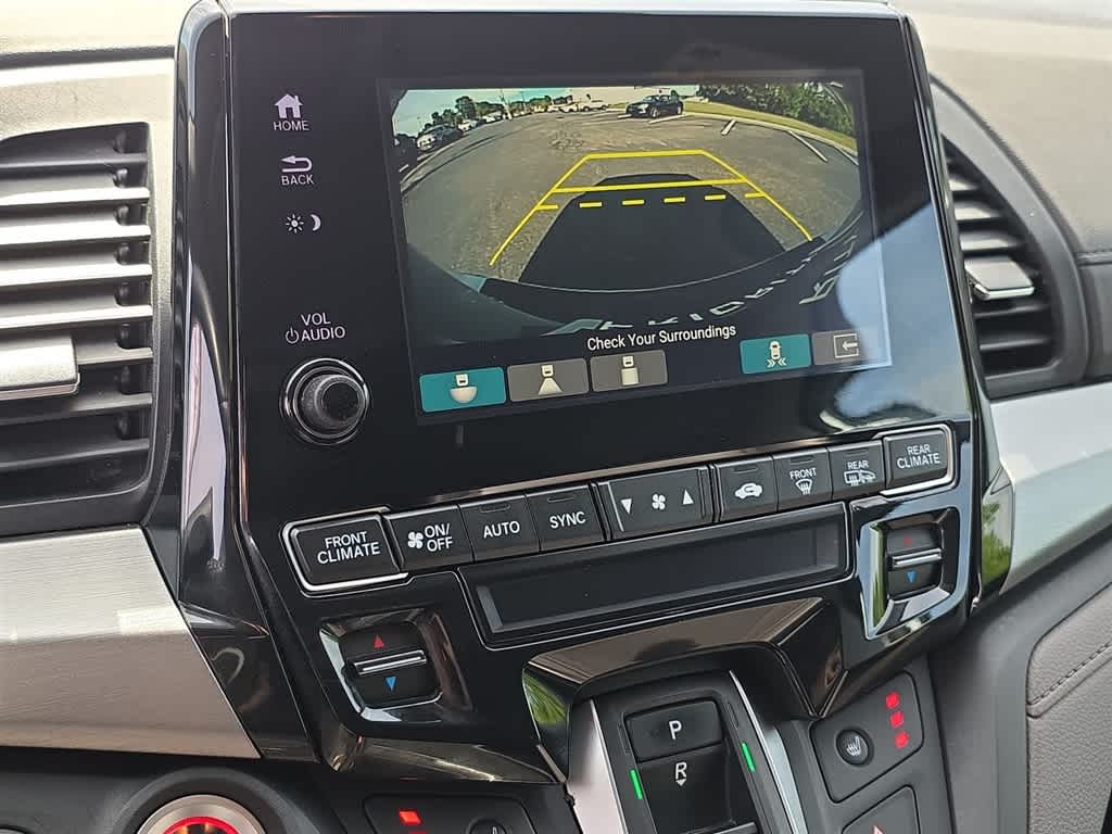 Thumbnail: 2018 Honda Odyssey - 34