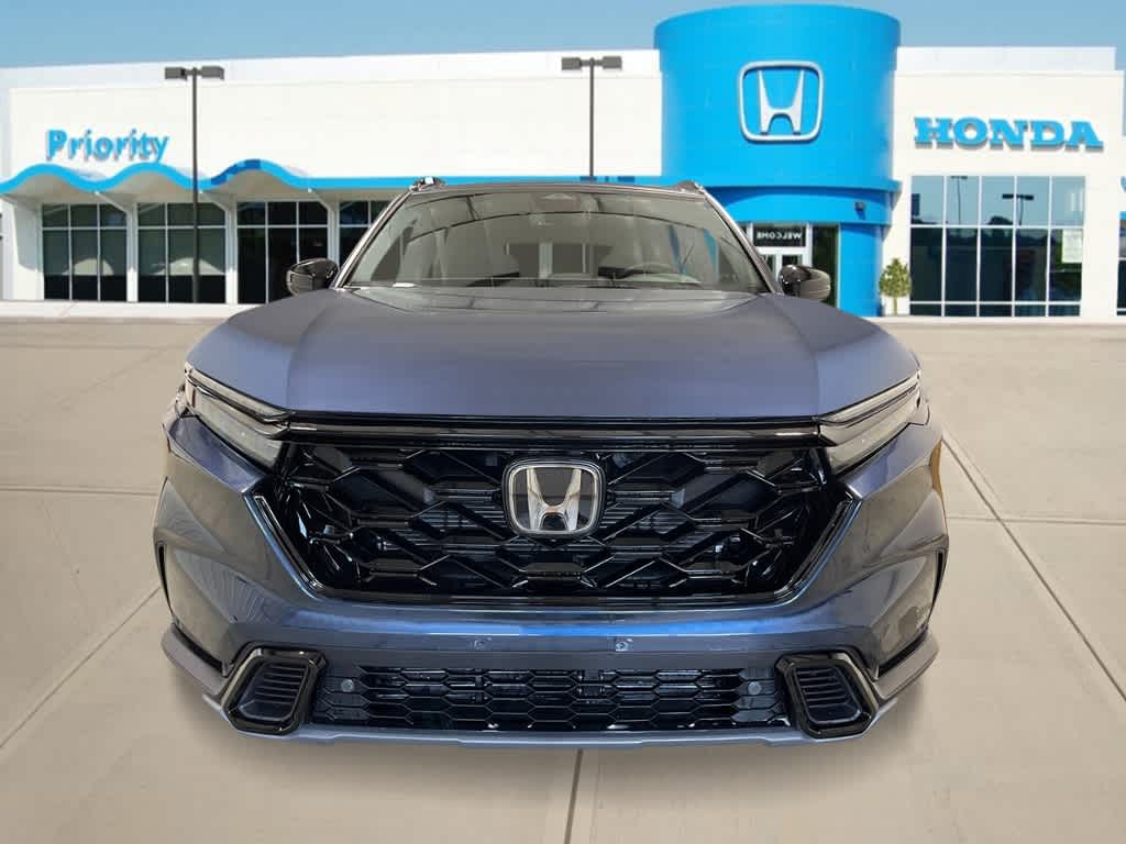 Thumbnail: 2026 Honda CR-V - 10
