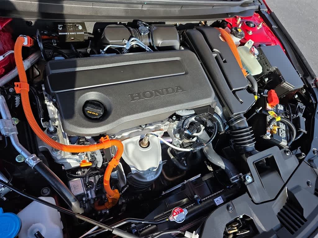 Thumbnail: 2025 Honda Accord - 29