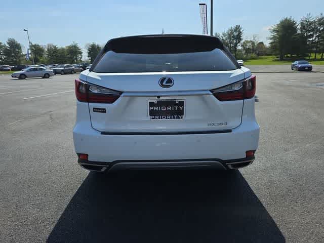 Thumbnail: 2022 Lexus RX - 16