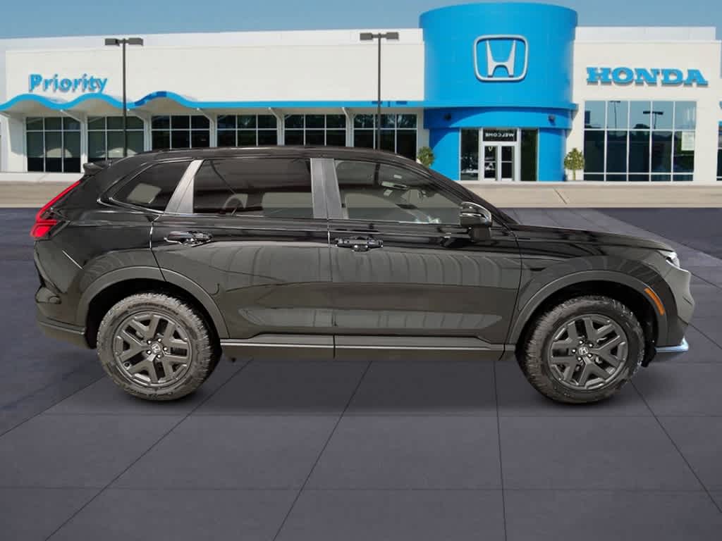 Thumbnail: 2026 Honda CR-V - 8