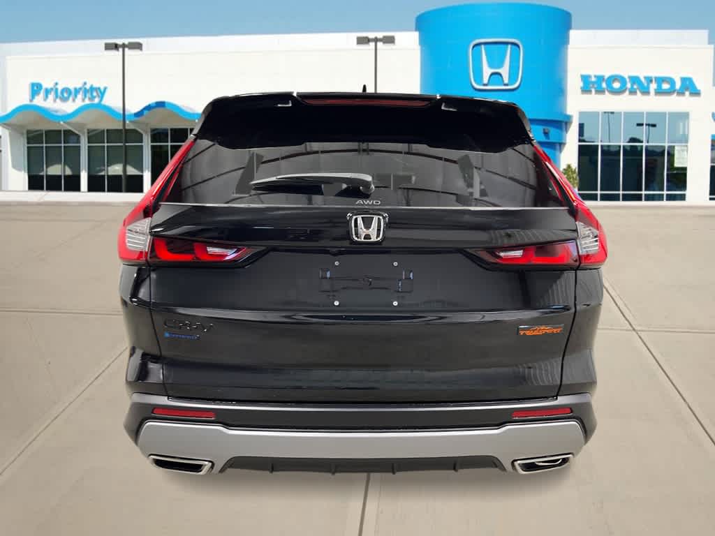Thumbnail: 2026 Honda CR-V - 4