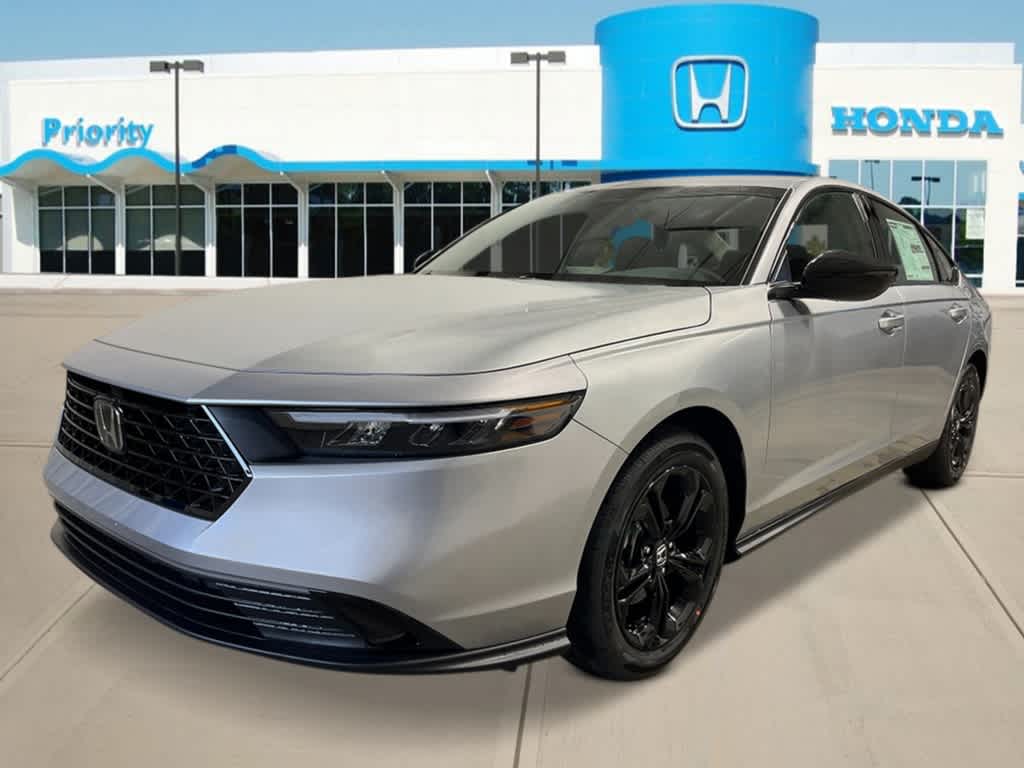2025 Honda Accord SE -
                  Roanoke, VA