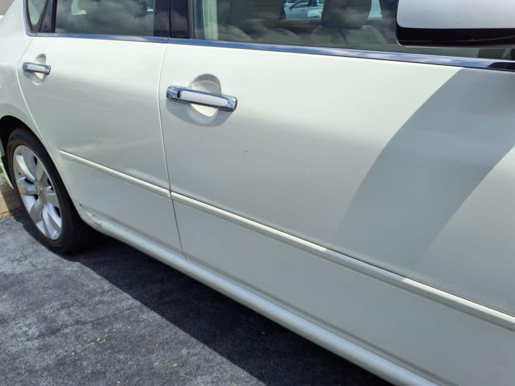 2006 INFINITI M35 Base 8
