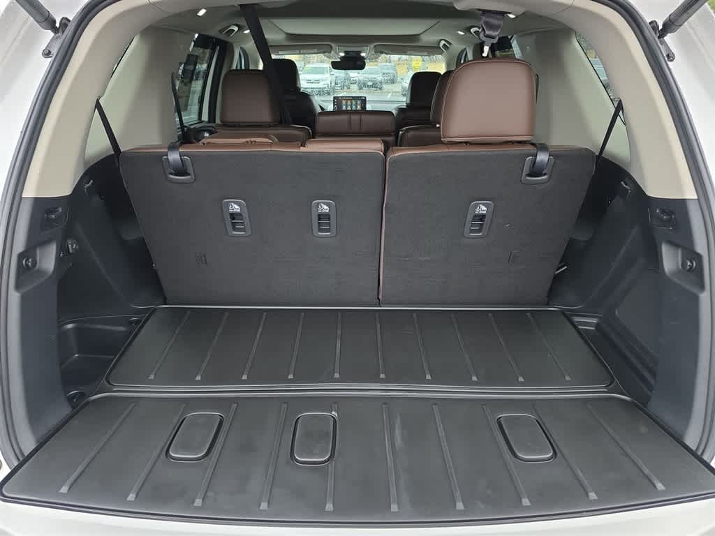 Thumbnail: 2024 Honda Pilot - 27