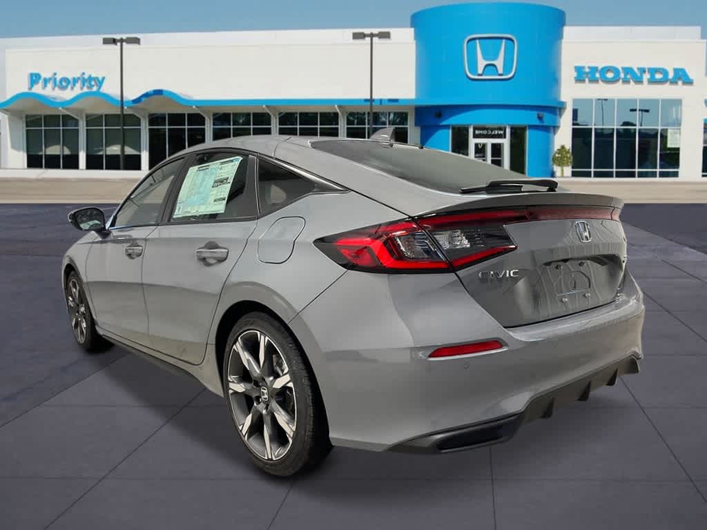 Thumbnail: 2026 Honda Civic - 3