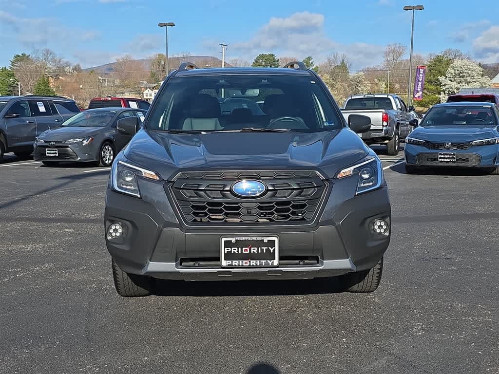 Thumbnail: 2022 Subaru Forester - 6