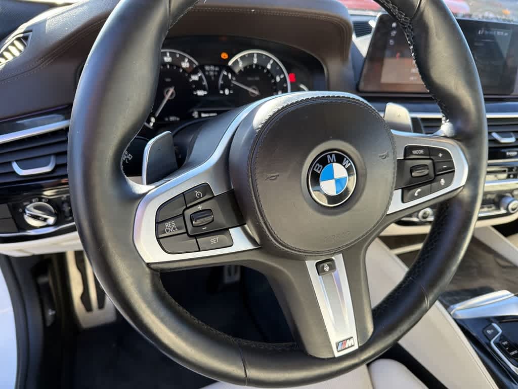 Thumbnail: 2017 BMW 5 Series - 18