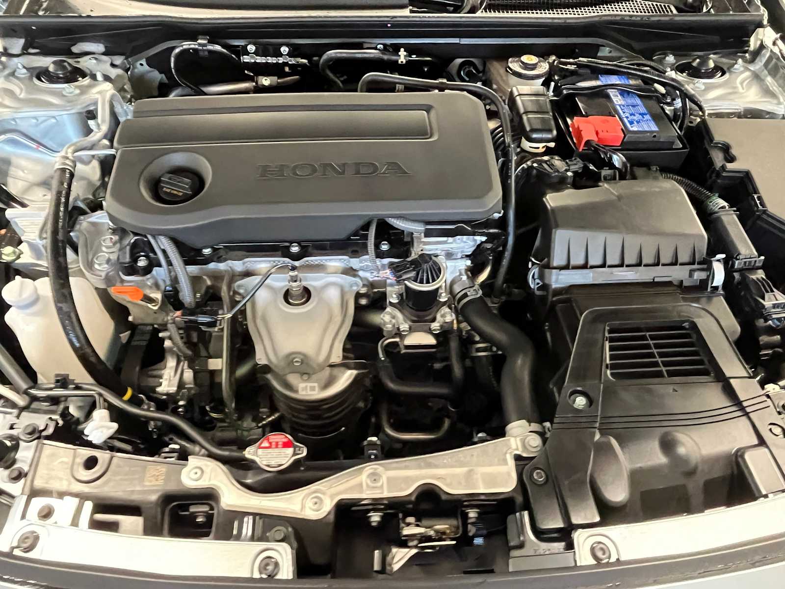 Thumbnail: 2026 Honda Civic - 11