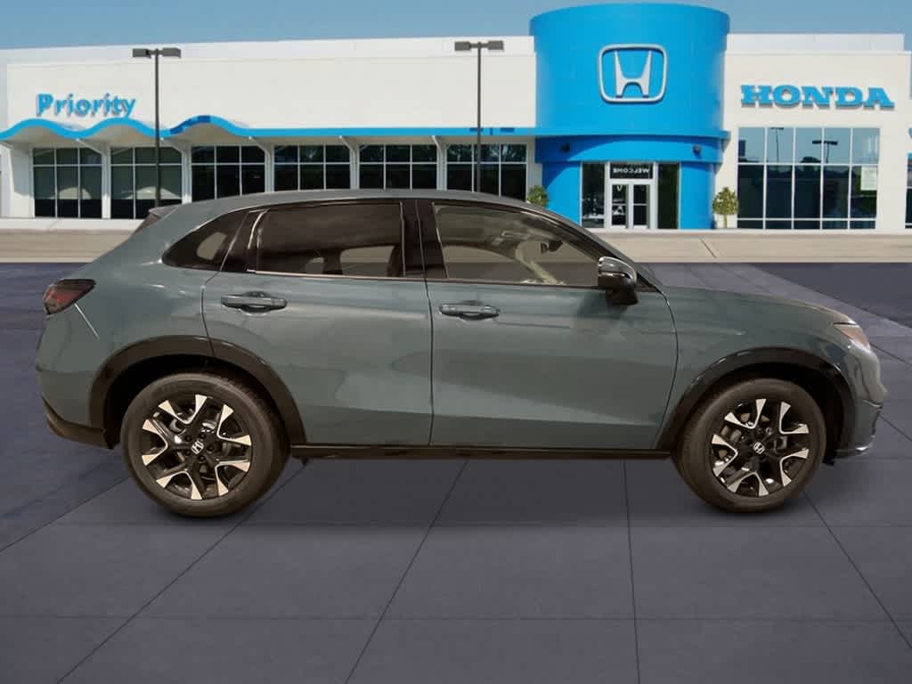 Thumbnail: 2026 Honda HR-V - 7