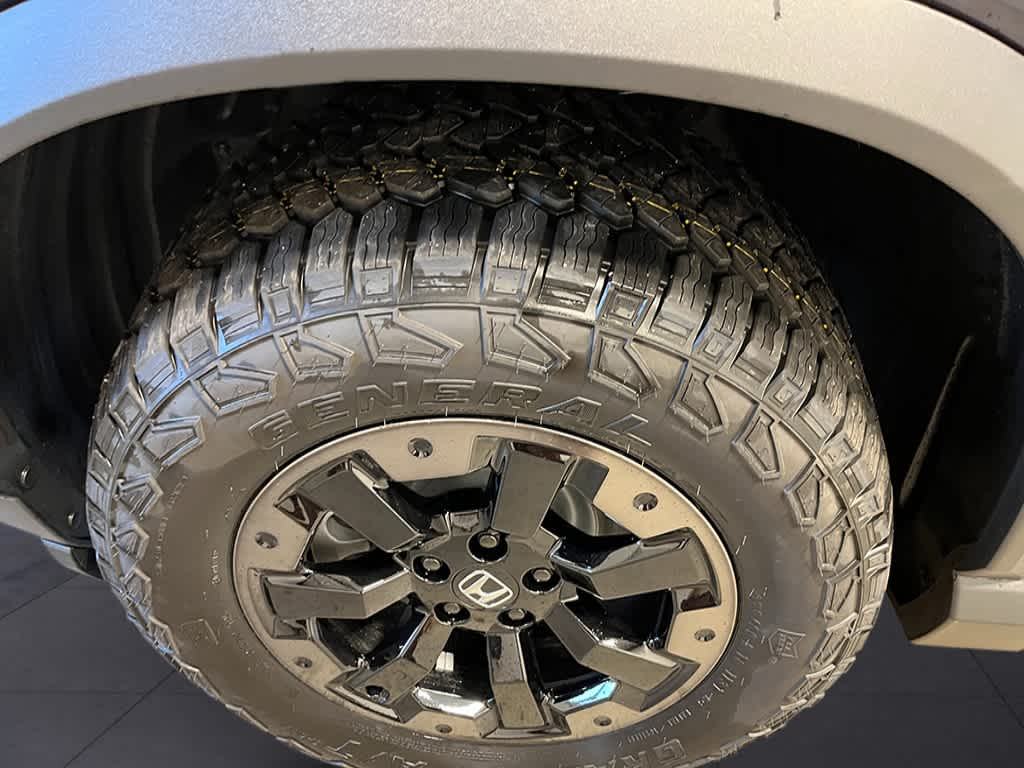 Thumbnail: 2026 Honda Passport - 11