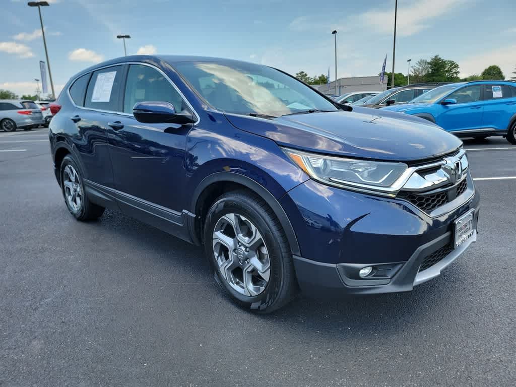 2019 Honda CR-V EX 3