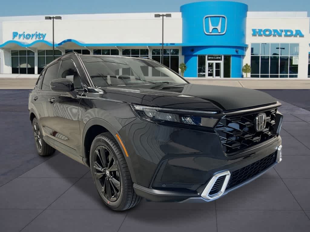 Thumbnail: 2026 Honda CR-V - 9