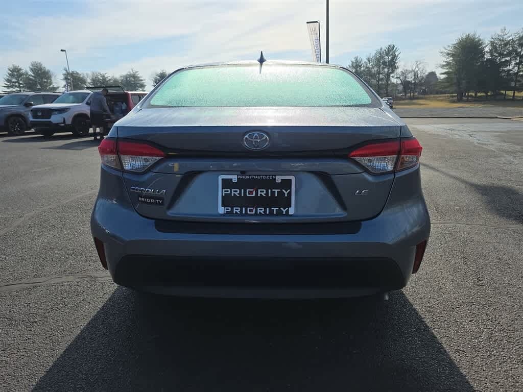 Thumbnail: 2024 Toyota Corolla - 9
