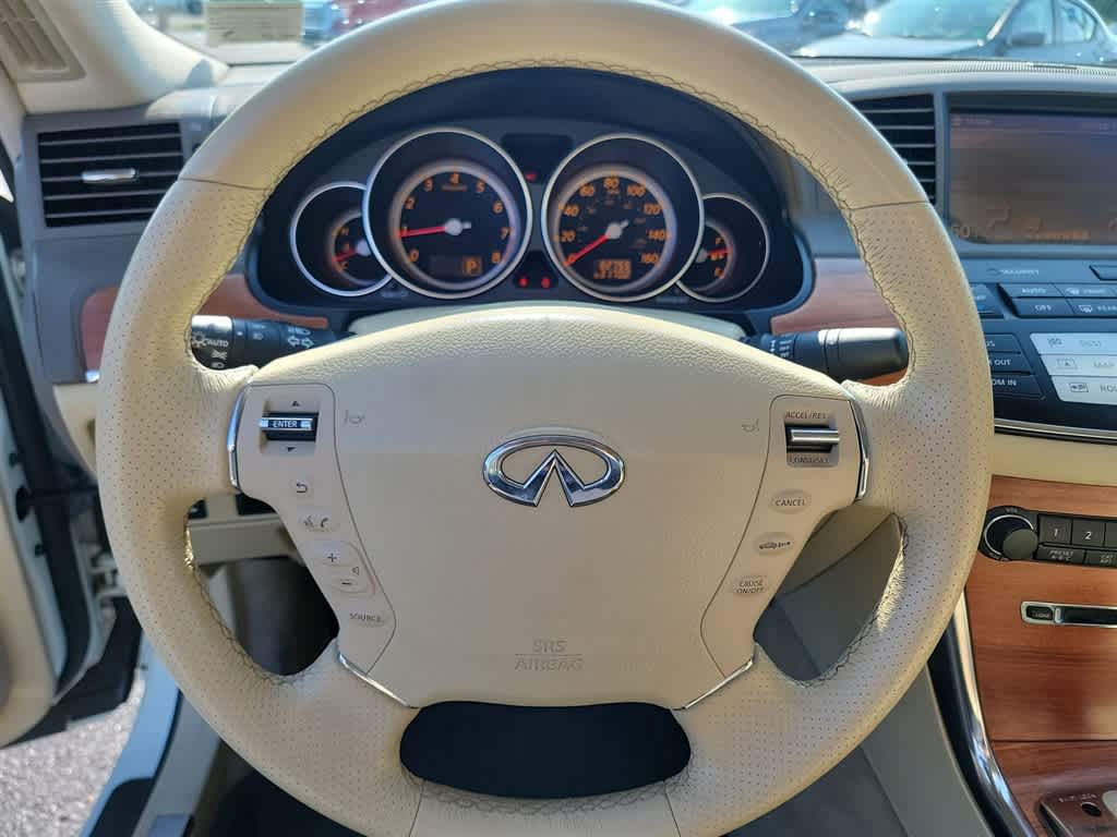 Thumbnail: 2006 INFINITI M35 - 18