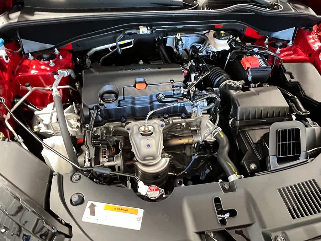 Thumbnail: 2026 Honda HR-V - 11