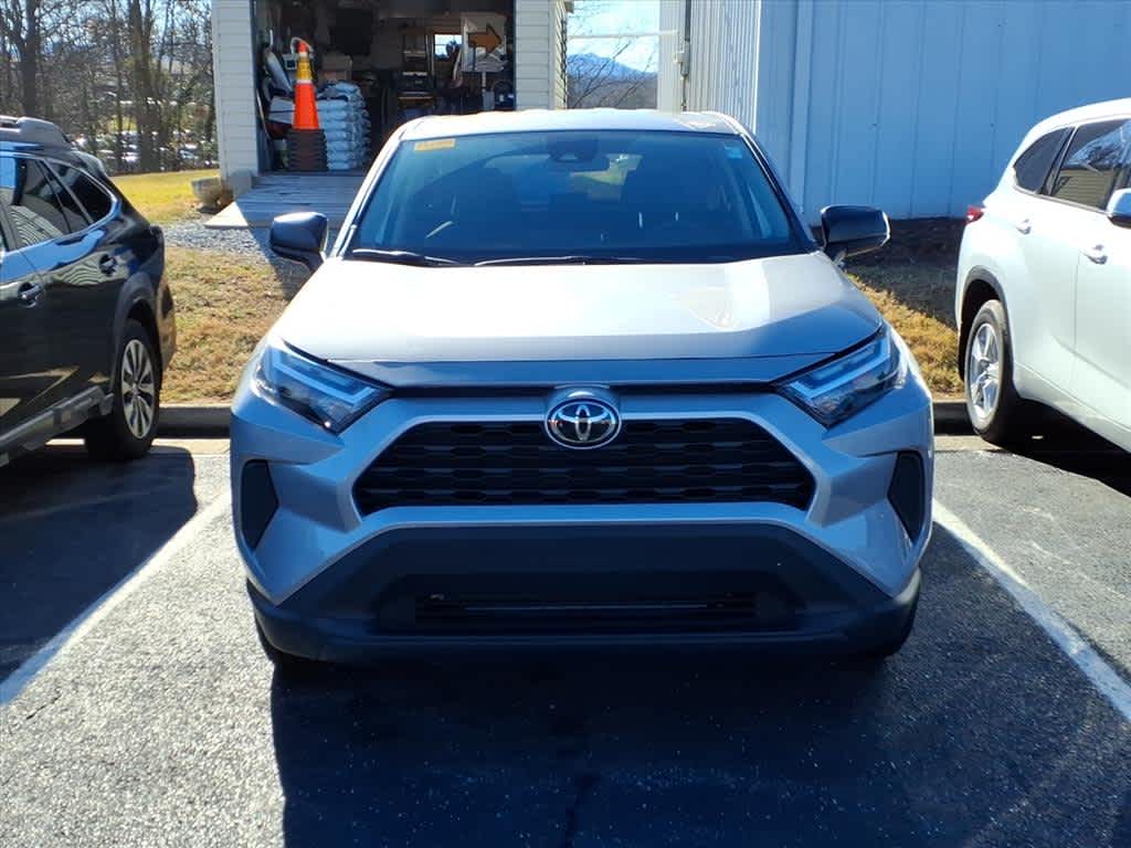 Thumbnail: 2023 Toyota RAV4 - 5