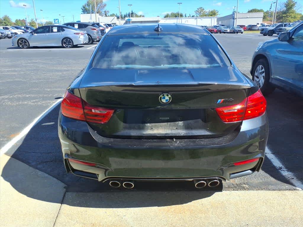 Thumbnail: 2016 BMW M4 - 4