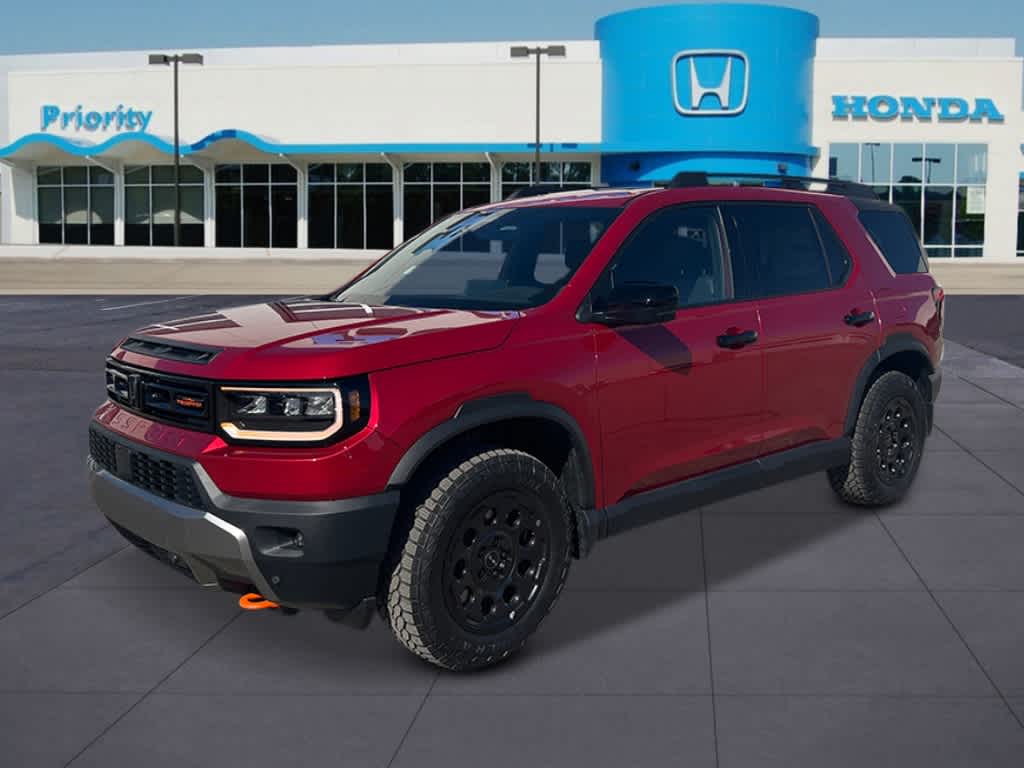 Thumbnail: 2026 Honda Passport - 1