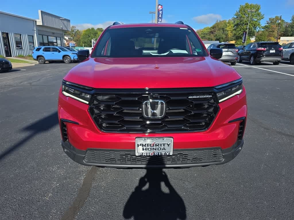 Thumbnail: 2025 Honda Pilot - 4