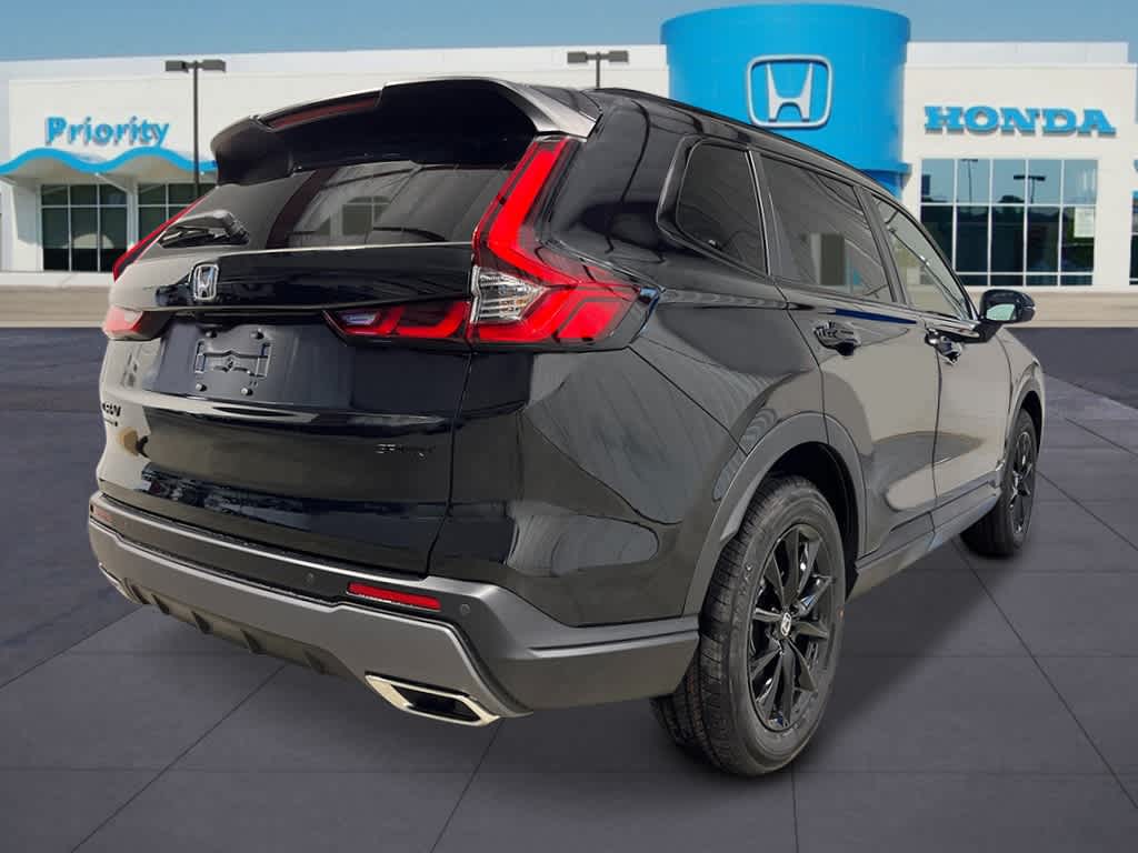 Thumbnail: 2026 Honda CR-V - 5