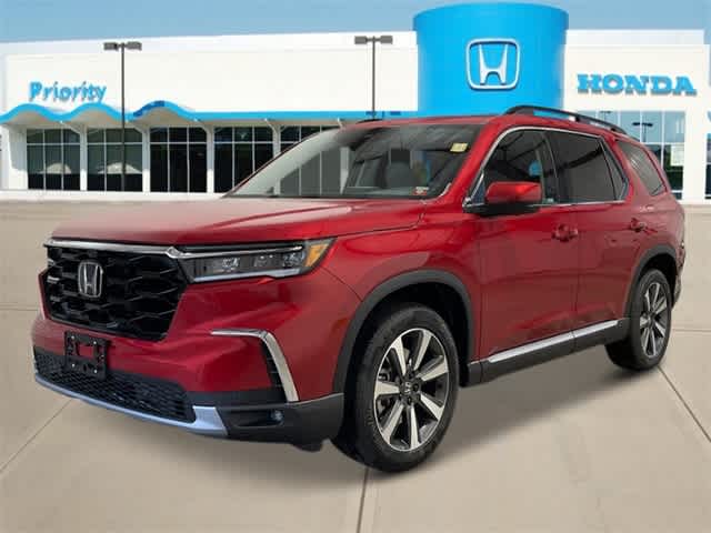 2025 Honda Pilot Elite -
                Roanoke, VA