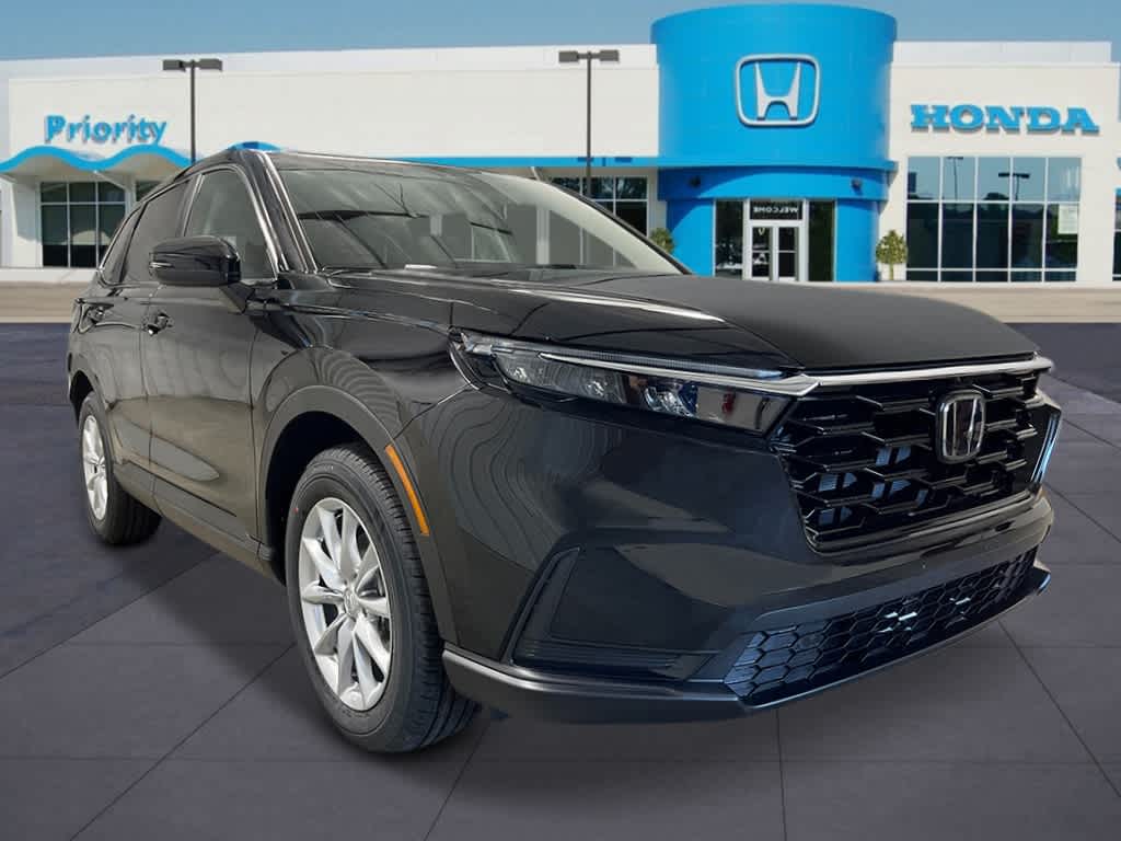 Thumbnail: 2026 Honda CR-V - 8