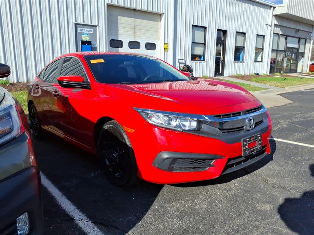 Thumbnail: 2017 Honda Civic - 12