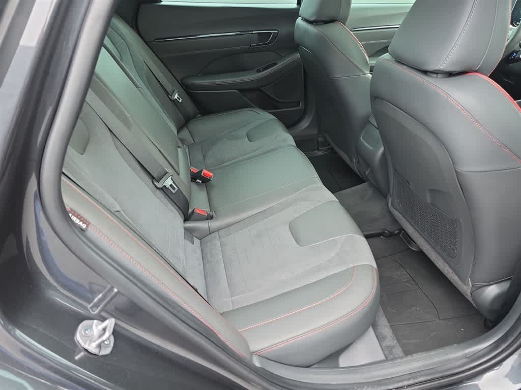 Thumbnail: 2024 Hyundai Sonata - 13