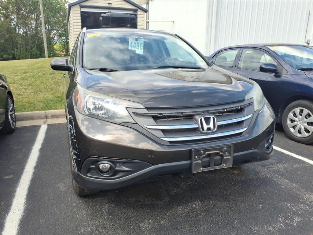 Thumbnail: 2013 Honda CR-V - 8