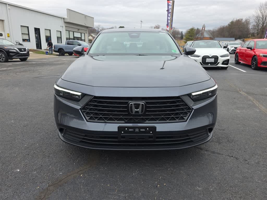 Thumbnail: 2023 Honda Accord - 4