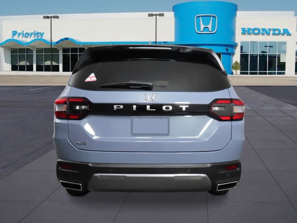 Thumbnail: 2026 Honda Pilot - 4
