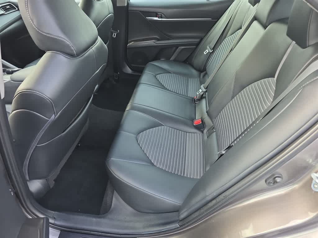 Thumbnail: 2023 Toyota Camry - 18