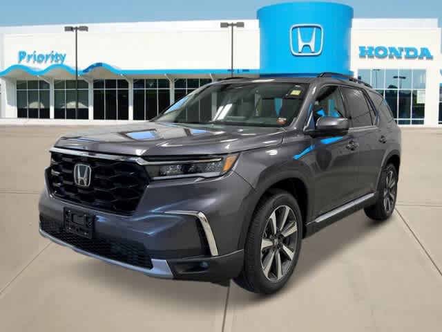 2025 Honda Pilot Elite -
                  Roanoke, VA