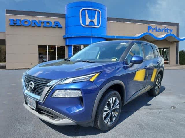 2023 Nissan Rogue SV -
                  Roanoke, VA